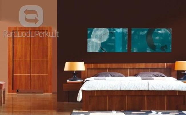 Lova iš ekspozicijos - PIGIAU