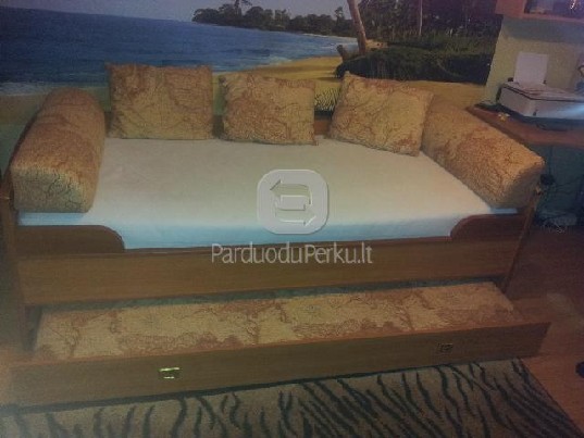 Lova is kurios issiema dar viena lova, GALIMA TARTIS !!