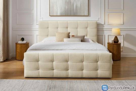 Lova "LILIENNE" vokiškas www.bramita.lt