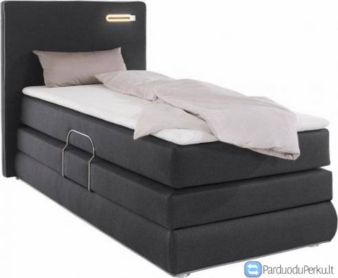 Lova "Ninoni"  vokiška kaina su čiužiniu  www.bramita.lt