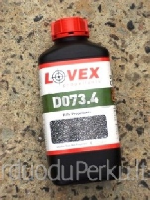 Lovex D073.4 parakas