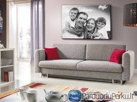 Lovos, čiužiniai, grotelės, baldai dobaldai.lt