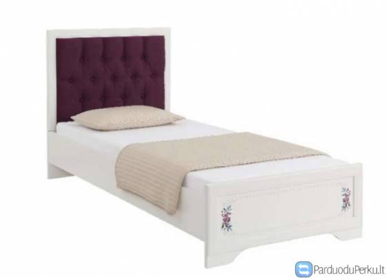 Lovytė "Viola" 90x200cm