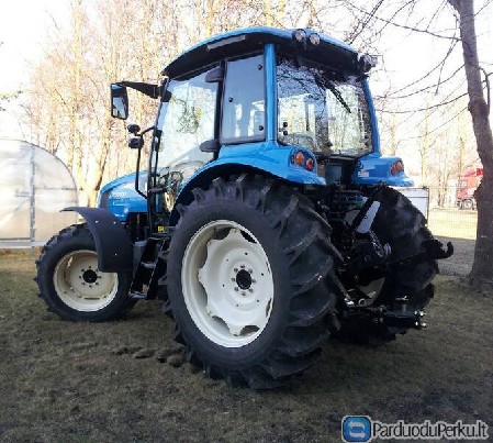 LS Mtron LS Mtron PLUS 100