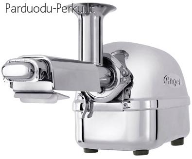 Lėtaeigė dviejų sraigtų sulčiaspaudė Angelia