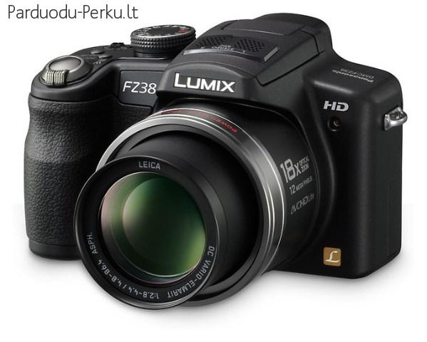 Lumix Panasonic DMC-FZ38