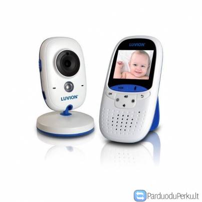 Luvion Easy mobili auklė