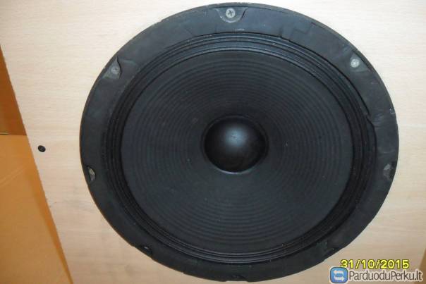 Mackie srm 450 kalonele