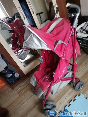 Maclaren Sportinukas