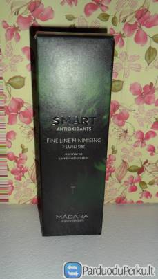 Madara raukšles mažinantis kremas, 50 ML