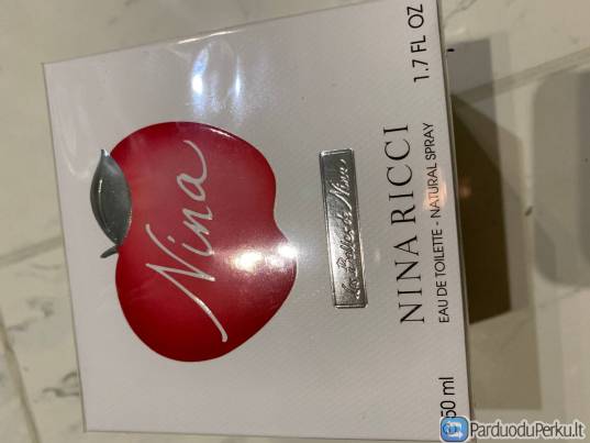 Magiškas "Nina Ricci"eliksyras 50ml