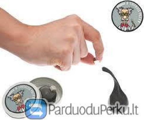 Magnetinis išmanusis plastilinas