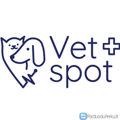 Maistas ir kitos prekės šunims internetu