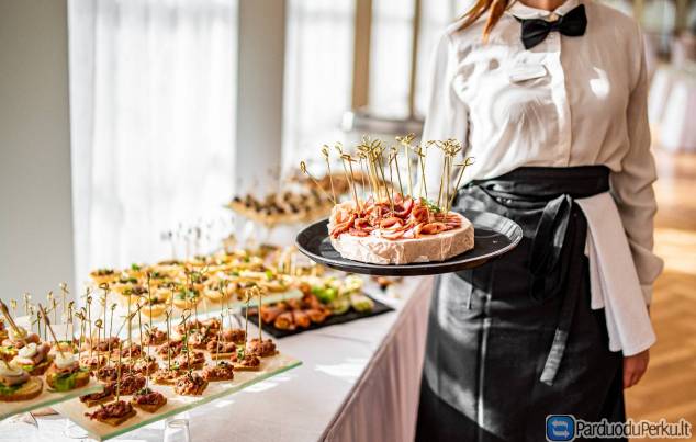 maistas Jūsų šventei