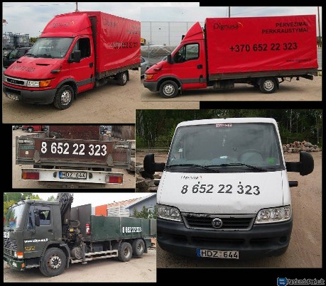 Maketavimas, logotipų kūrimas, spaudos darbai