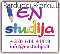 MAKETAVIMAS spaudai ir reklamos gamybai