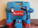 Makita suktuvas-gręžtuvas 6270d