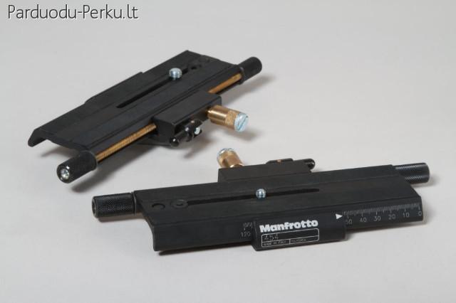 Manfrotto 454 Sliding Plate