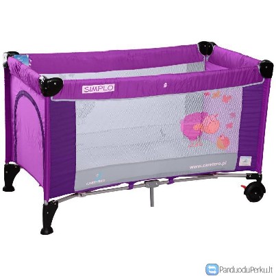 MANIEŽAS CARETERO SIMPLO