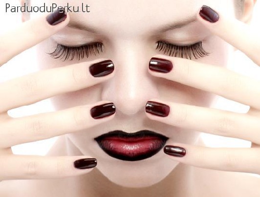 Manikiūro ir pedikiūro kursai