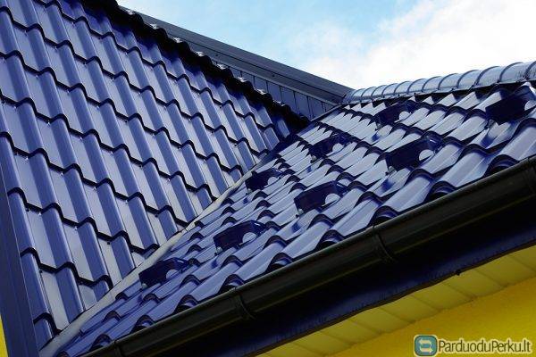 Manostogas.lt - plieninės, šiferinės, čerpių stogo dangos