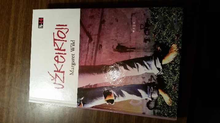 Margaret Wild "Uzkeiktoji"