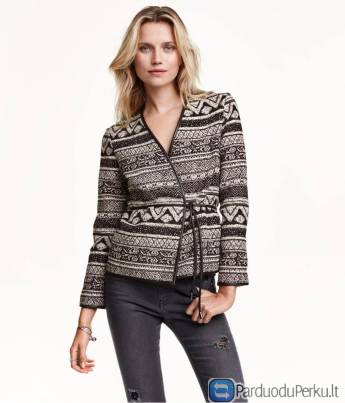 Margas HM švarkelis