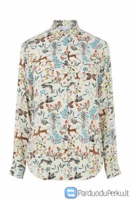 Margi moteriški marškiniai Warehouse