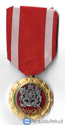 Maroko apdovanojimai