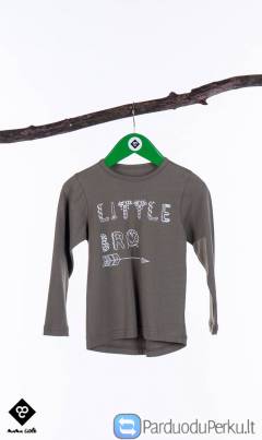 Marškinėliai berniukams su užrašu