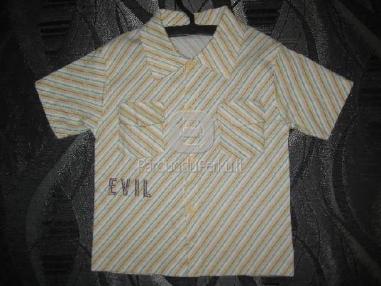 Marškiniai trumpomis rankovėmis