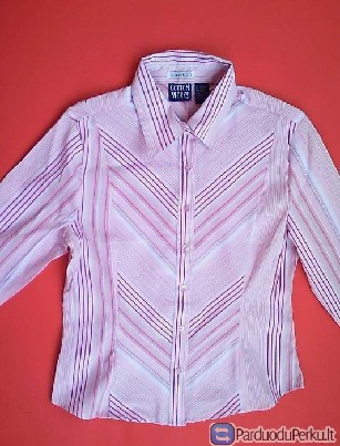 Marskiniai is USA nauja