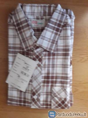 Marškiniai medvilnės