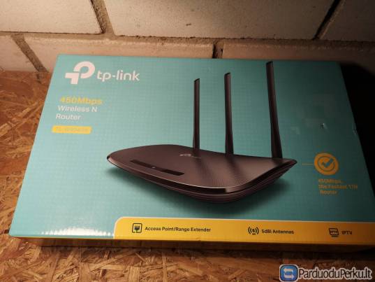 Marsrutizatorius TL-WR 940 N