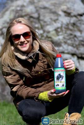 Masalas šernams masinti VILIOTINIS 1 L.