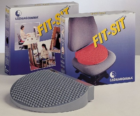Masažuojantis kėdės pagrindas "Fit Sit"