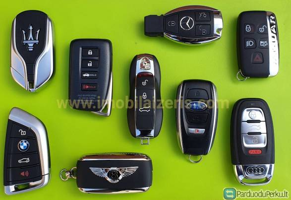 Maserati raktas maserati raktai gamyba