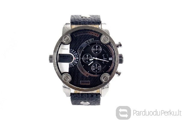 Masyvus Sportinis Odinis Mechaninis Laikrodis [NAUJAS]