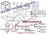 Mateematika Fizika Chemija Mechanika Logika