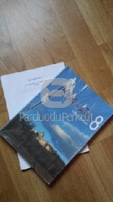 Matematika 8. Uždavinynas ir savarankiški ir kontroliniai da