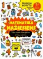 “Matematika mažiesiems”, 3+