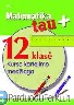 Matematikos 12 klasės kurso kartojimo medžiaga