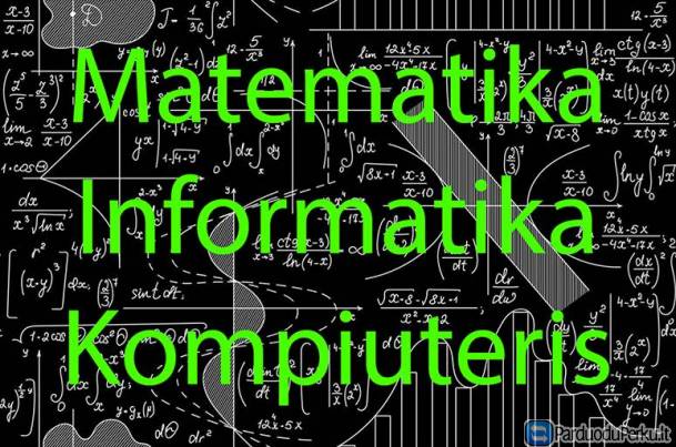 Matematikos ir informatikos korepetitorius