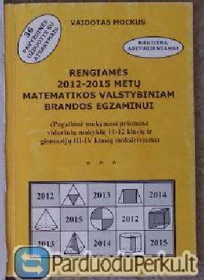Matematikos testai