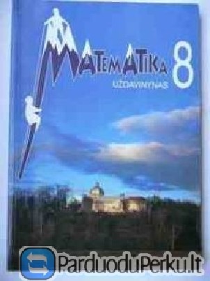 Matematikos uzdavinynas