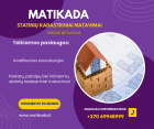 Matikada.lt - statinių kadastriniai matavimai