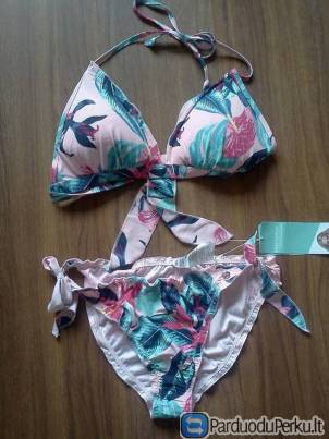 Maudymukas margas dydis 42