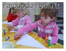 Mažutėlių klubas "Perliukas"