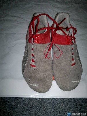 Mažai dėvėti Puma kedai