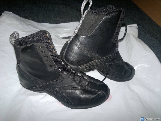 mažai dėvėti Reebok aulinukai